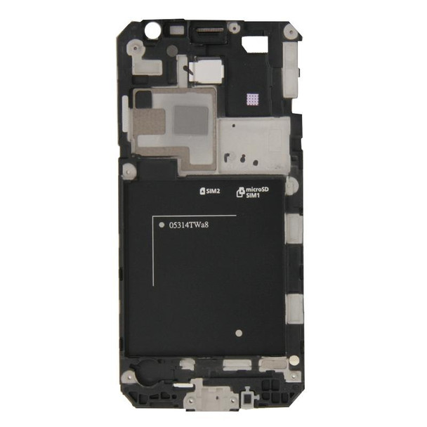 Front Housing LCD Frame Bezel Plate  for Galaxy Grand Prime / G530