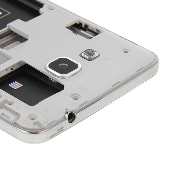 Full Housing Cover (Front Housing LCD Frame Bezel Plate + Middle Frame Bezel) for Galaxy Grand Prime / G530