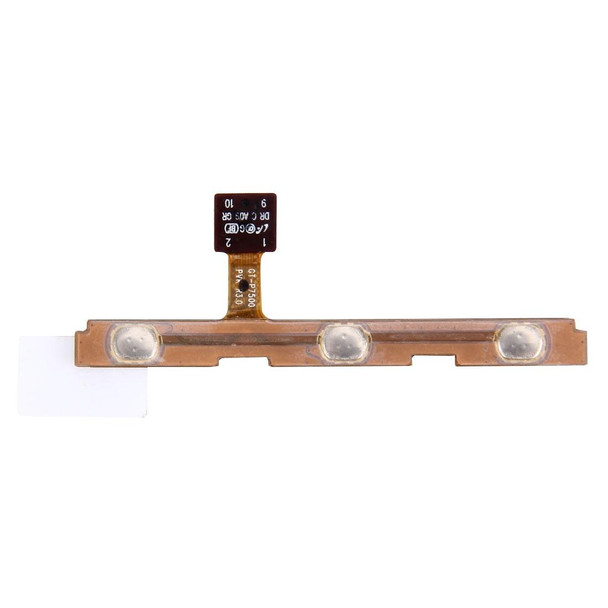 Power Button and Volume Button Flex Cable for Galaxy Tab 10.1 / P7500 / P7510