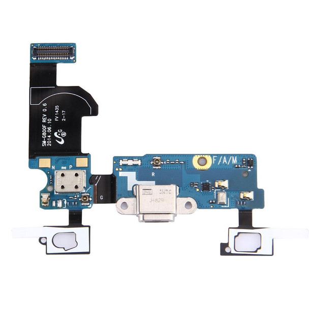 Charging Port Flex Cable  for Galaxy S5 Mini / G800F