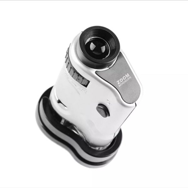 Mini Pocket Microscope Magnifier