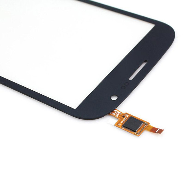 Touch Panel Digitizer Part for Galaxy Grand Duos / i9082 / i9080 / i879 / i9128(Black)