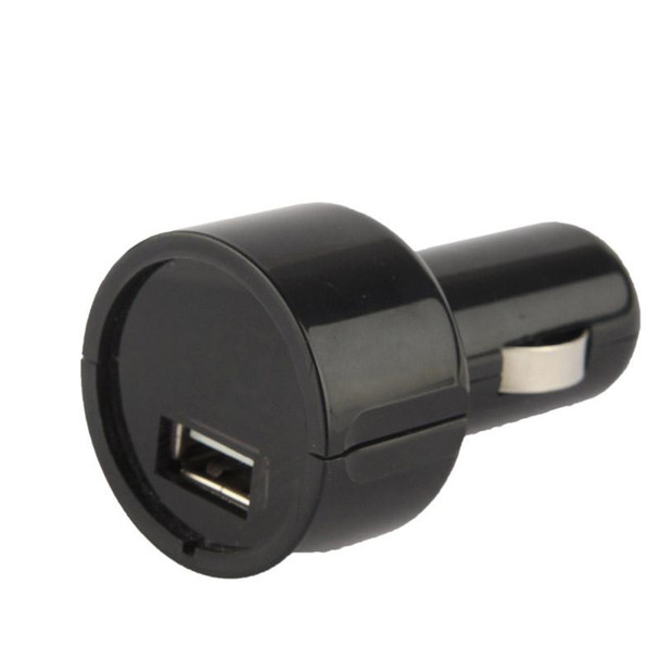 5V 2.1A LED USB Car Charger with Electric Meter for Galaxy S6 / S5 / G900 / S IV (i9500) iPhone 6 & 6 Plus, iPhone 5 & 5S & 5C,  iPad Air 2 &  Air & mini & mini 2 Retina, iPod touch 5(Red)