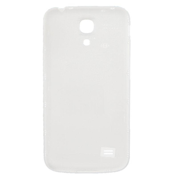 Original Version Smooth Surface Plastic  Back Cover for Galaxy S IV mini / i9190(White)