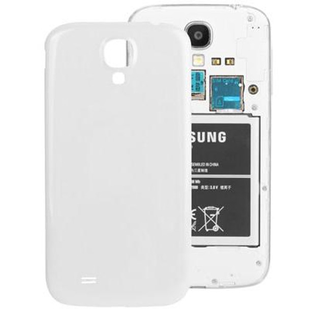 Original Back Cover for Galaxy S IV / i9500(White)