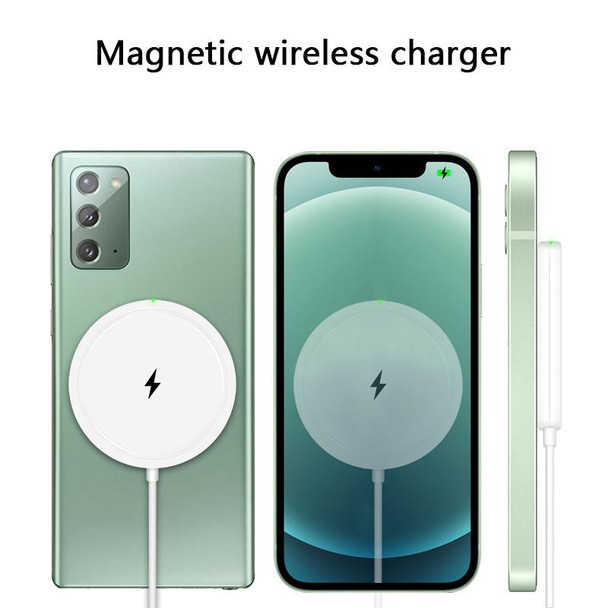 Magnetic Wireless Universal Fast Charger