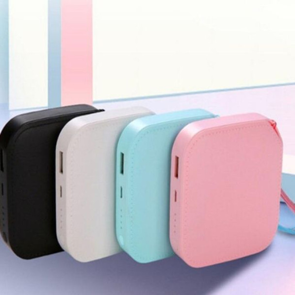 6000mah Mini Compact Power Bank