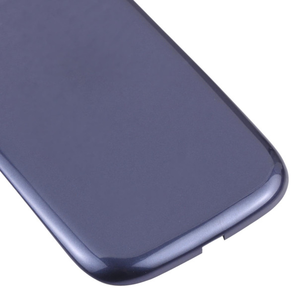 Original Battery Back Cover for Samsung Galaxy SIII / i9300(Blue)