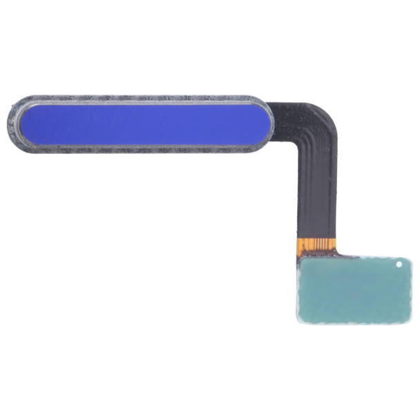 Original Fingerprint Sensor Flex Cable for Samsung Galaxy Fold SM-F900 (Blue)