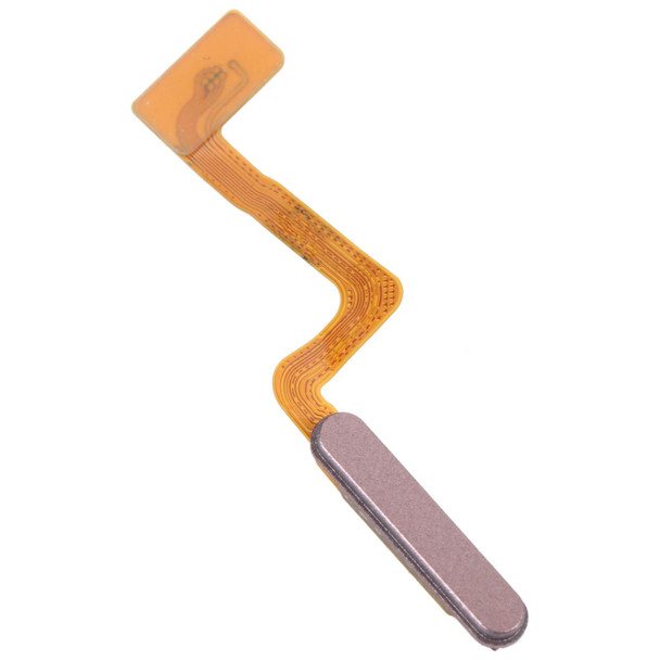 Original Fingerprint Sensor Flex Cable for Samsung Galaxy Z Flip SM-F700 (Pink)