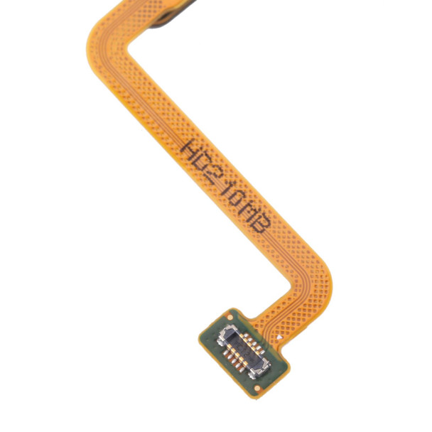 Original Fingerprint Sensor Flex Cable for Samsung Galaxy M23 SM-M236B (Blue)