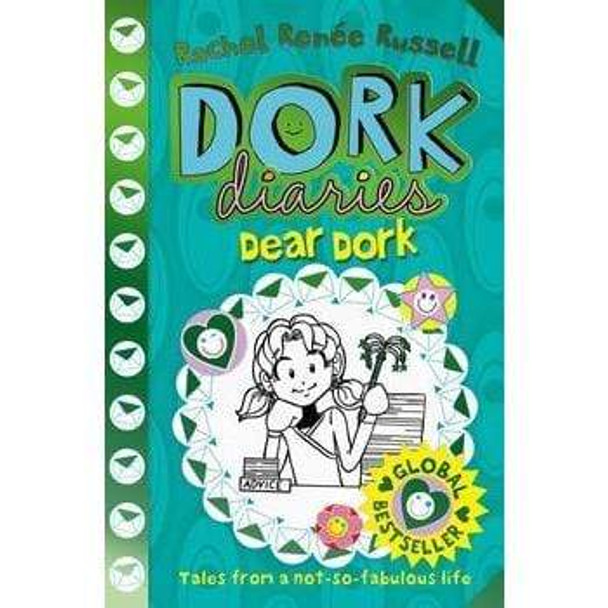 Dork Diaries - Dear Dork