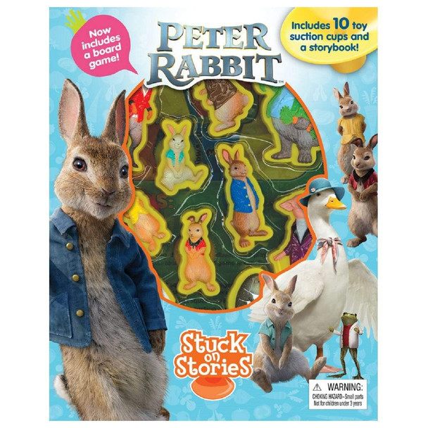 Peter Rabbit Movie: Stuck on Stories