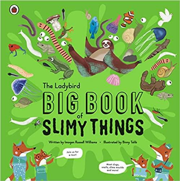 The Ladybird - Big Book Of Slimy Things