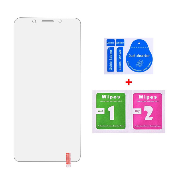 0.26mm 9H 2.5D Tempered Glass Film - OPPO A79