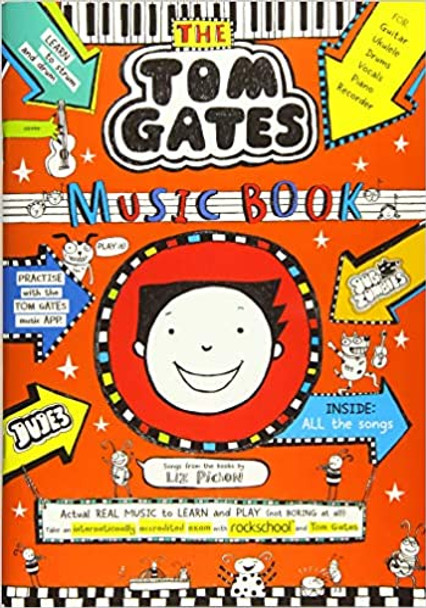 Tom Gates - The Music Book