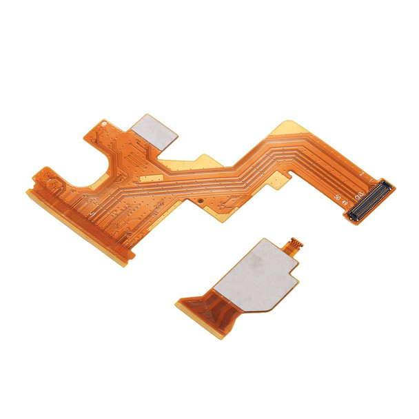 One Pair for Galaxy S4 Mini / I9190 LCD Connector Flex Cables