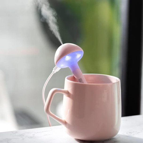 USB Desktop Air Humidifier