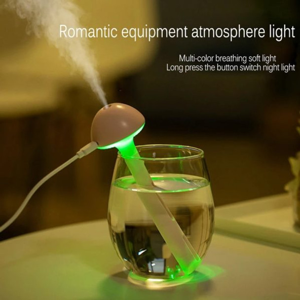 USB Desktop Air Humidifier