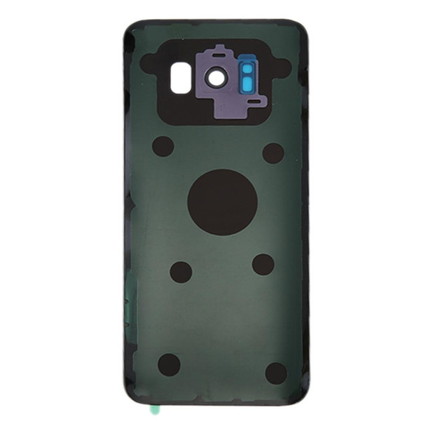 Battery Back Cover with Camera Lens Cover & Adhesive for Galaxy S8+ / G955