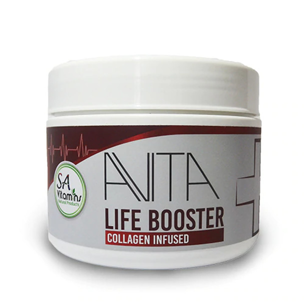 Avita - Collagen Infused - Life Booster 300g