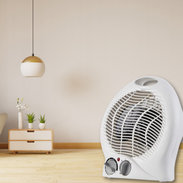 Energy-Saving Hot Fan Heater