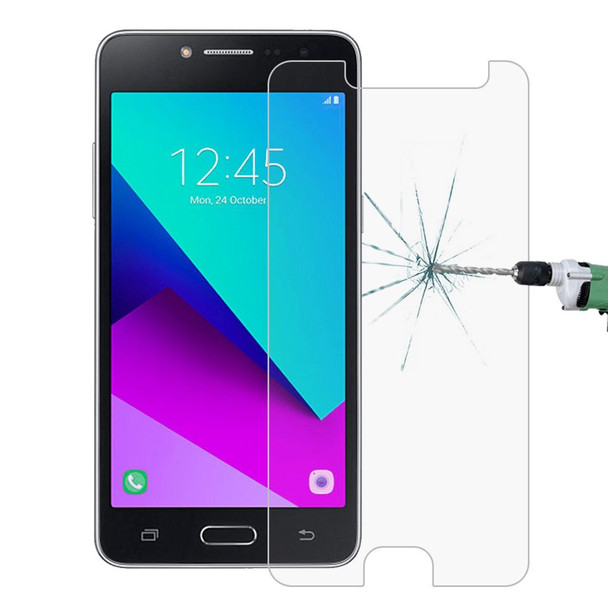 Galaxy J2 Prime / G532 0.26mm 9H Surface Hardness 2.5D Explosion-proof Tempered Glass Screen Film