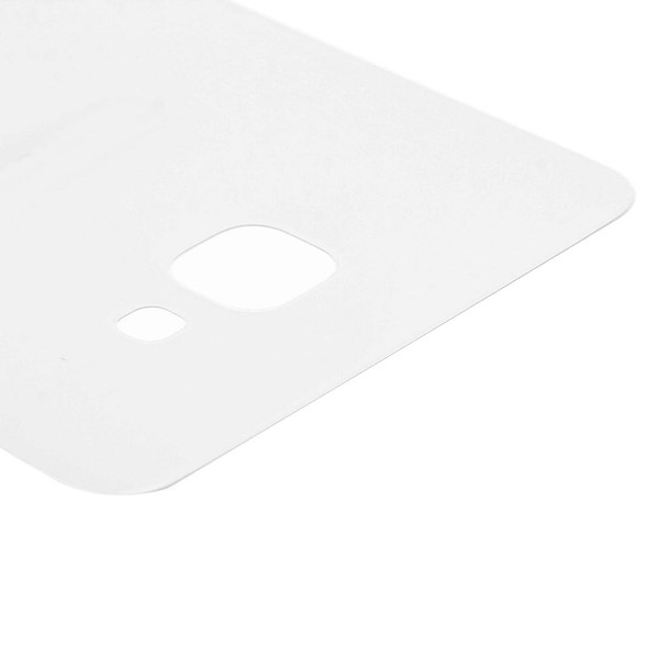 Original Battery Back Cover  for Galaxy A9(2016) / A900(White)