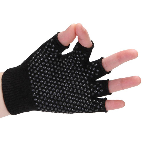 Non-Slip Yoga Gloves for Enhanced Grip and Control