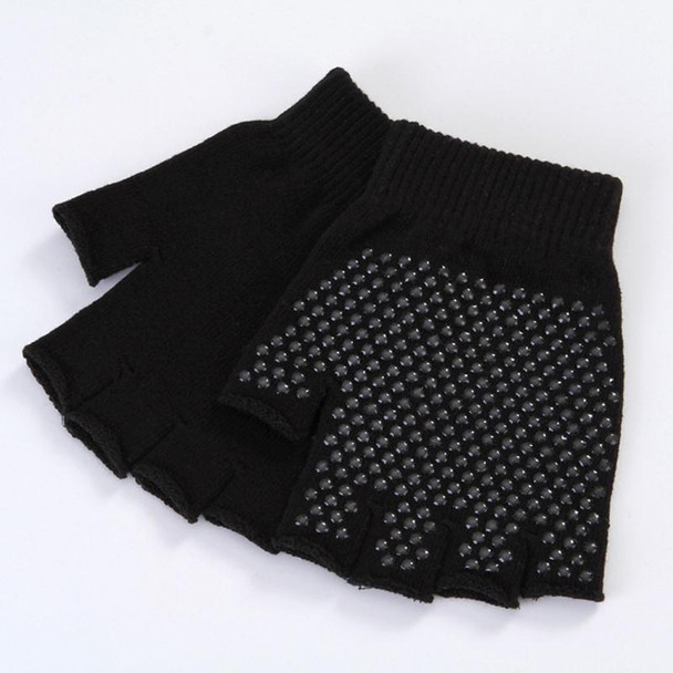Non-Slip Yoga Gloves for Enhanced Grip and Control