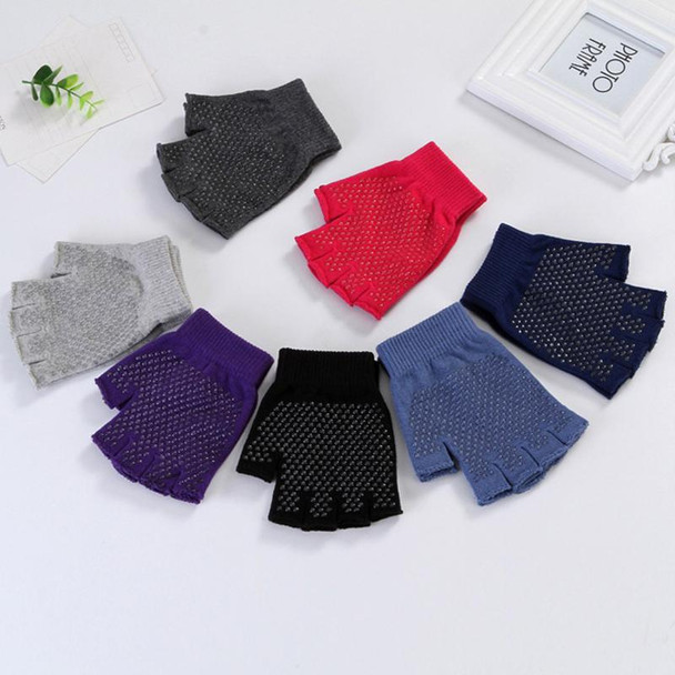 Non-Slip Yoga Gloves for Enhanced Grip and Control