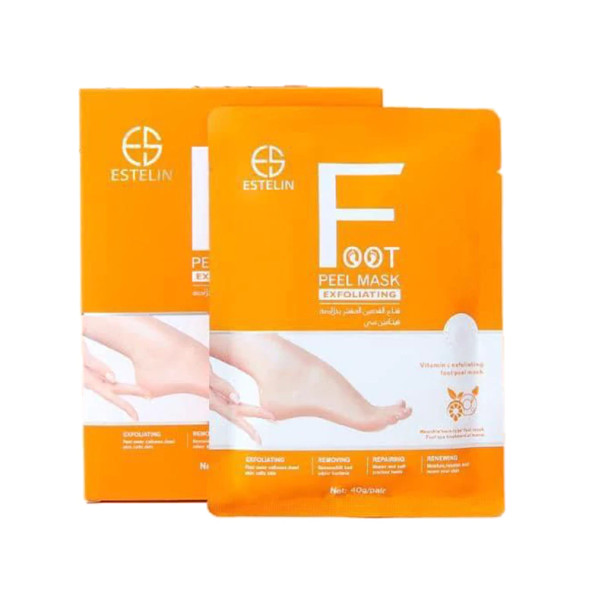 Foot Peel Mask Kit