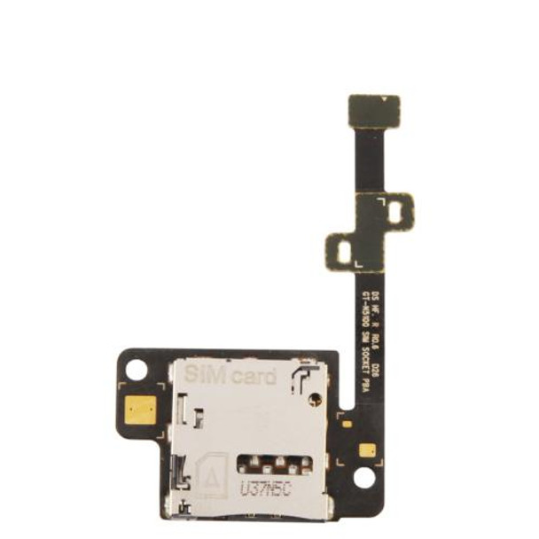 High Quality Card Flex Cable for Galaxy Note 8.0 / N5100