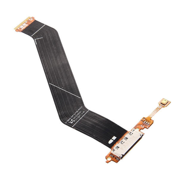 Charging Port Flex Cable for Galaxy Note 10.1 / N8000 (REV 0.4 Version)