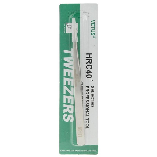 ST-11 Stainless Steel Tweezers