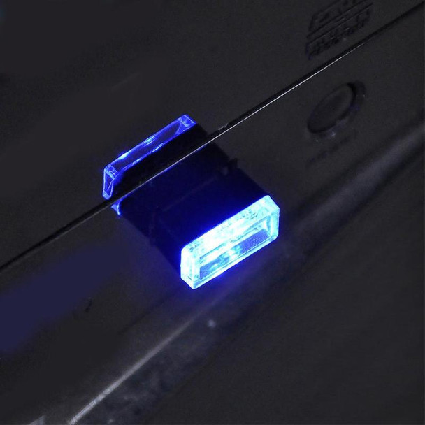 USB LED Car Interior Light