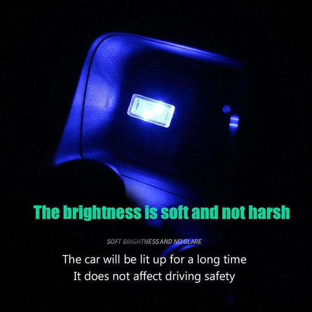 USB LED Car Interior Light