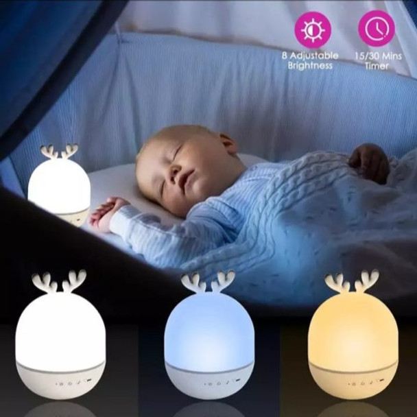 Character LED Night Light Projectors