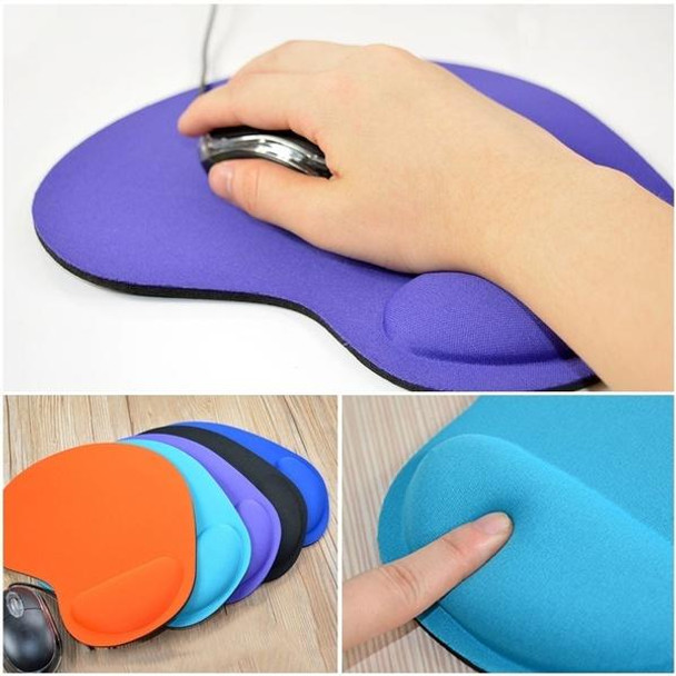 Mousepad with Wrist Support