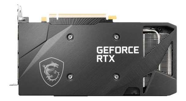 MSI Nvidia GeForce RTX 3060 Ti 8G Graphics Card