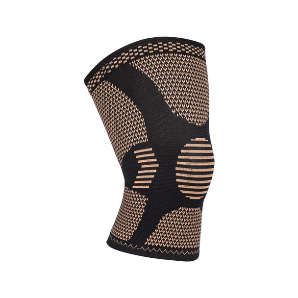 Copper Knee Brace Support Pad