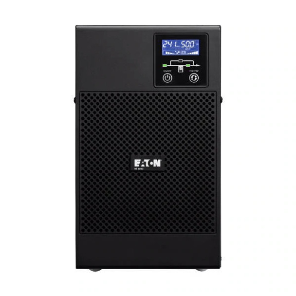 Eaton 1600W Tower Online Double Conversion USB UPS