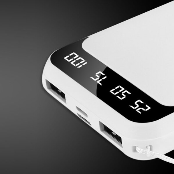 5000mAh Mini USB Backup Power Bank