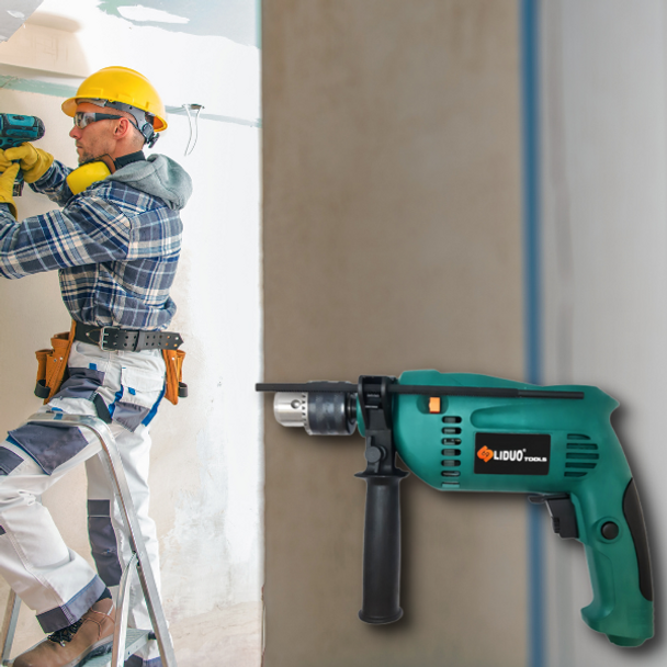 Professional 850W Impact Drill