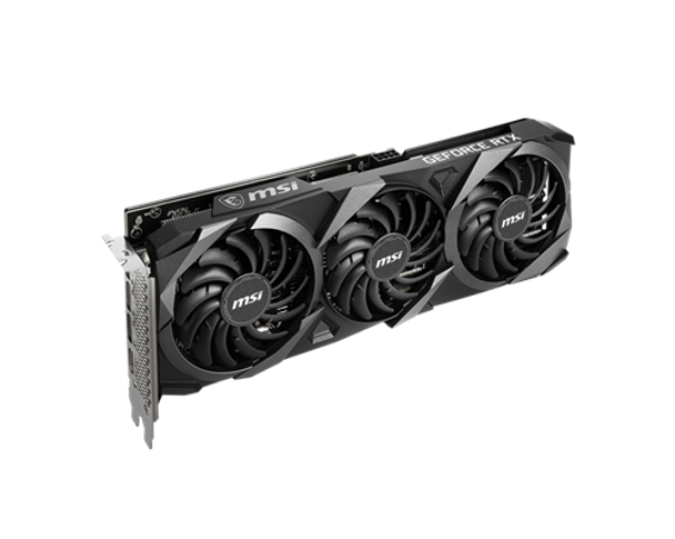 MSI Nvidia GeForce RTX 3060 TI Ventus Graphics Card