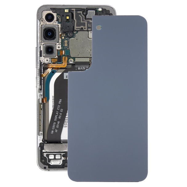 Battery Back Cover for Samsung Galaxy S22(Blue)