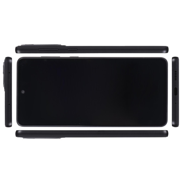 Black Screen Non-Working Fake Dummy Display Model for Samsung Galaxy A73 5G (Black)