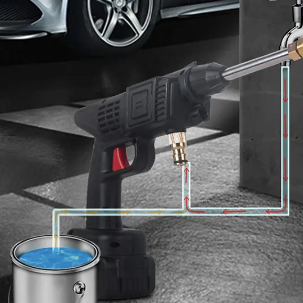 High Pressure Car Washer Gun