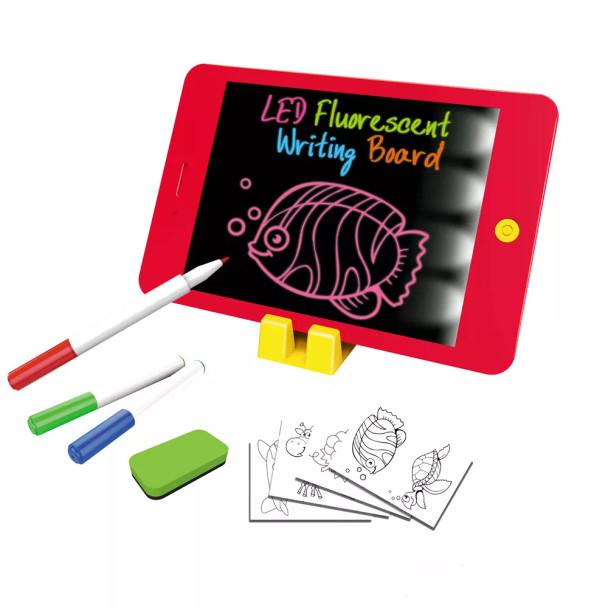 LED Magic Writing Board