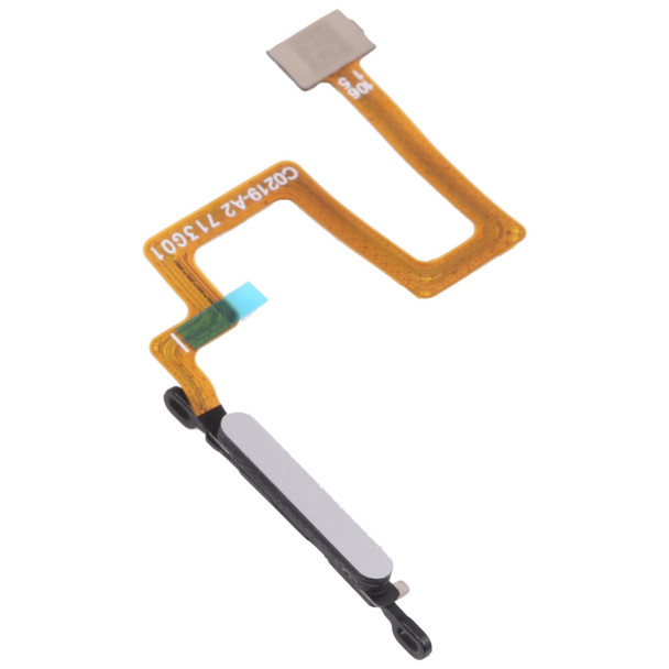 Original Fingerprint Sensor Flex Cable for Samsung Galaxy A22 5G SM-A226B(White)